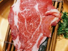 -山焱·炭火自助烤肉(周浦万达店)