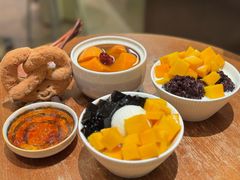 -小团圆糖水铺(襄阳南路店)