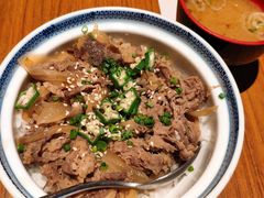 和风牛肉饭-仓桥家·焗寿司·锅物(光谷步行街店)