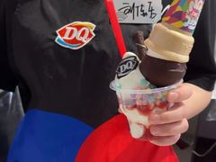 -DQ·蛋糕·冰淇淋(奥特莱斯店)