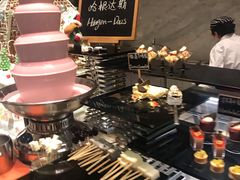 -万达文华酒店·48F云端窗景美食汇自助餐厅