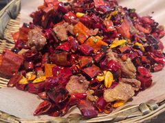 -花盐街·四川乐山小吃(西单大悦城店)