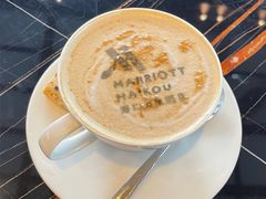 -海口万豪·大堂吧·望海吧.日落海景·下午茶·奶茶·咖啡·轻食·蛋糕·鸡尾酒·清吧