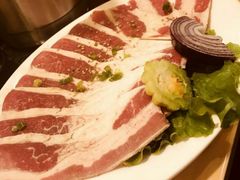 -梦山水日本烧肉(五四广场店)