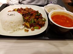 -乡村基(龙湖时代天街餐厅)