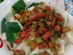 -东关吉祥西安腊汁肉夹馍(健德门店)