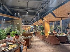-蘸小院铁锅炖·蘸酱菜·东北菜(怀远门店)