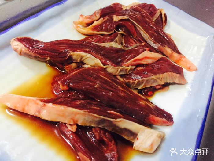 烤肉非常面罗底图片 - 第1张