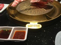 -猪啊牛呀羊啊铜盘烤肉(正大广场店)