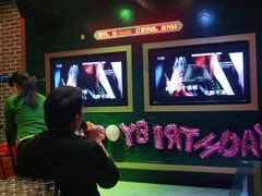 -歌库K馆量贩KTV(万达广场店)