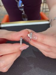 点击看大图 -Cindy Jewelry·钻戒·彩色宝石