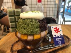 -WONDER ICE 萬得冰田(建設路总店)
