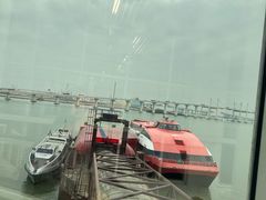 -澳门外港客运码头(轮渡站)