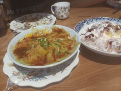 -胖老汉椒麻鸡清真新疆菜(西御街店)