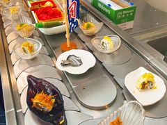 鳗鱼寿司-佰园全日西餐厅-厦门佰翔软件园酒店