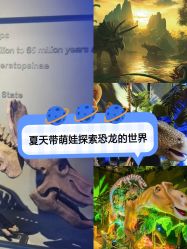 -恐龙探索乐园(磁器口店)