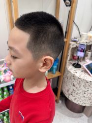 -爆米花儿童美发乐园(万象汇店)