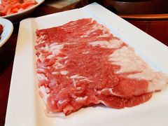 -竹叶涮肉坊(总店)