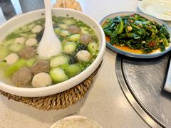 鲮鱼炒麦菜-飨赫驾瓦罐烤鸡(佛岗店)