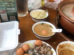 -前门杨记·铜锅涮肉(王府井·故宫店)