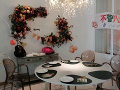 -ins森林童话餐厅coffee&bistro