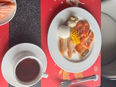 -华厦大酒店·桃源西餐厅·自助餐