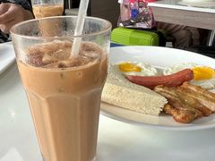 -港风堂茶餐厅(深圳湾口岸店)