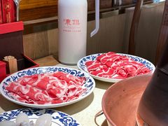 -东镇老火锅(长春路首店)