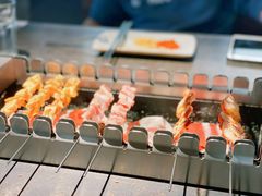 筋头巴脑-很久以前羊肉串(昌里路三钢里店)