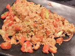 -老啪叽串炒饭(铁百店)