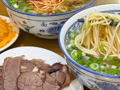 -清真磨沟沿老字号牛肉面(总店)