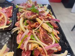 -红岸碳烤齐齐哈尔原味生态烤肉