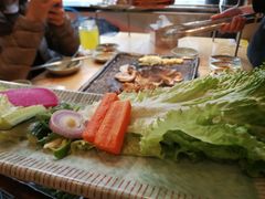 -犟牛家·榴莲烤肉(五棵松店)