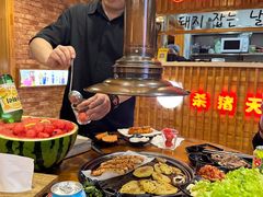 -杀猪天·韩国烤肉(总店)