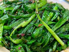 烤韭菜-86烧烤·炭火烧烤 (石人总店)