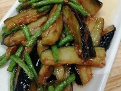 茄子豇豆-盘飧市(春熙路店)