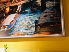 壁画-Sala Thai Restaurant