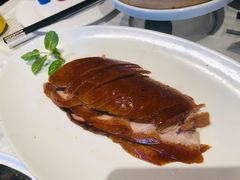酥香嫩烤鸭-四季民福烤鸭店(王府井灯市口店)