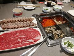 极品肥牛-海底捞火锅(锦艺城店)