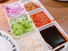 -姥姥家春饼店(八里庄店)