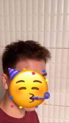 点击看大图 -3AM HAIR SALON烫发染发接发