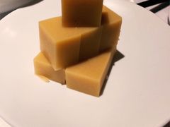 豌豆黄-四季民福烤鸭店(前门店)