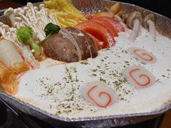 芝士奶盖寿喜锅-魔丼屋(日月光店)