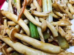 -金德利民快餐(无影山路粮油食品店)