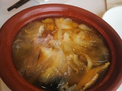 石锅佛跳墙-阿一鲍鱼·20年匠心传承(天河北旗舰店)