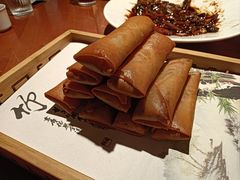 黄鱼春卷-南园民国茶楼餐厅·常州菜(北大街店)