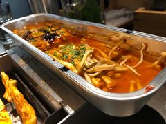 -很久以前羊肉串(昌里路三钢里店)