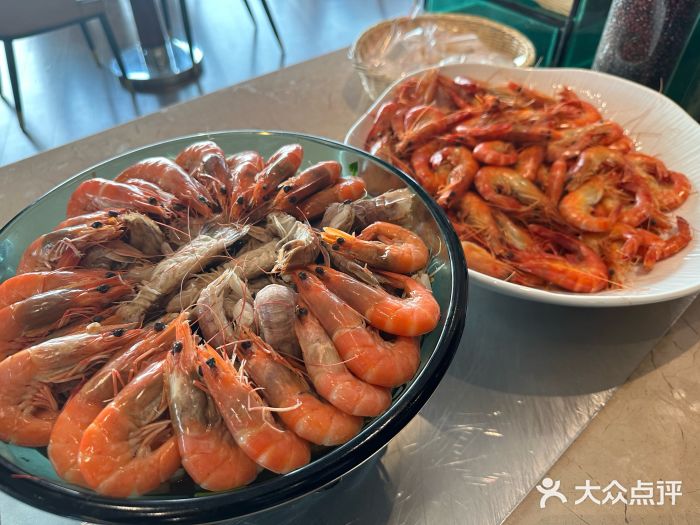 荣誉国际酒店-云顶旋转餐厅图片