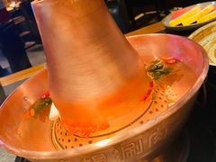 -老墙根涮肉·铜锅·烧烤(欢乐谷·王四营店)