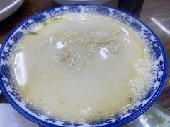 鱼汤面-雪琴面馆富安特色鱼汤面(城中花园店)